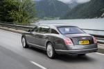 Bentley Mulsanne Extended Wheelbase 2016 года